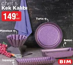CHEF'S KEK KALIBI